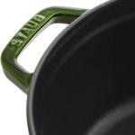 Thumbnail View 3: Staub Cast Iron 4-qt Round Cocotte