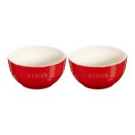 Thumbnail View 5: Staub Ceramic 2-pc Large Universal Bowl Set