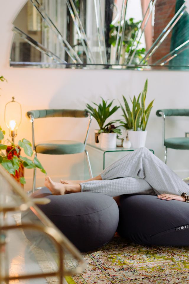 Moon Pod Lunar Lift ZeroGravity Foot Rest Urban Outfitters