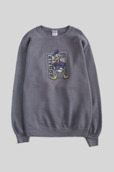 Vintage Donald Duck Sweatshirt | Urban Outfitters