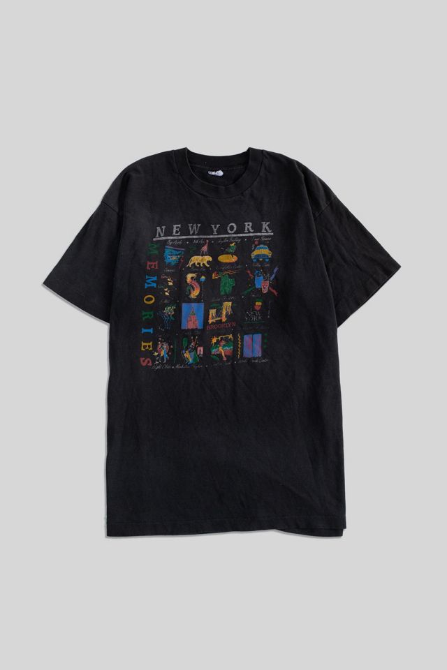 Vintage Graphic Tee Urban Outfitters