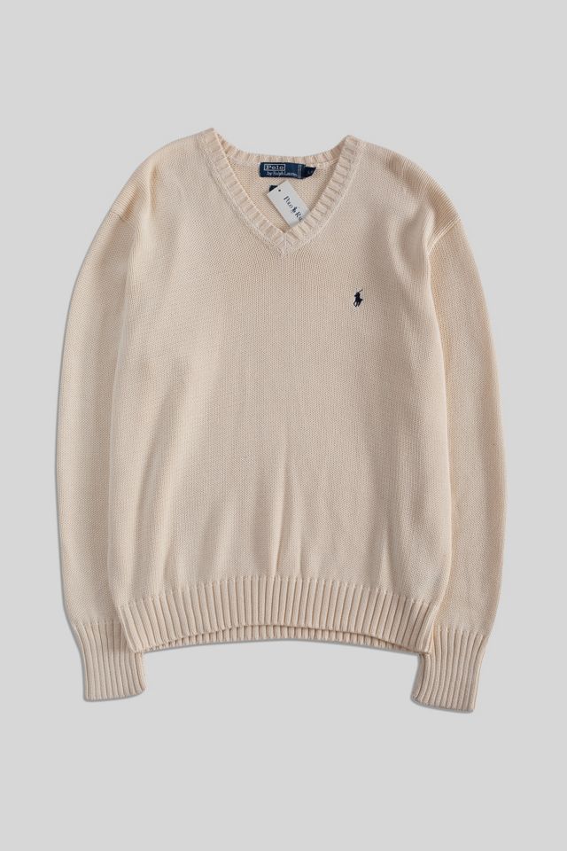 Vintage Deadstock Polo Sweater | Urban Outfitters