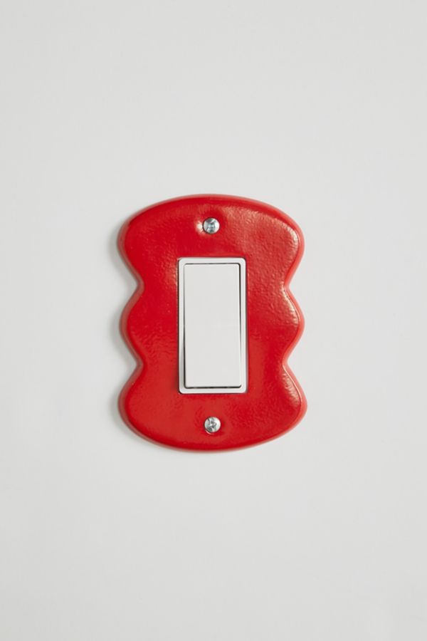 Slide View: 3: Maura Light Switch Cover