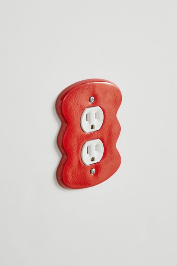 Slide View: 6: Maura Light Switch Cover