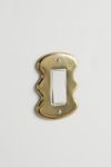 Thumbnail View 2: Maura Squiggle Shape Light Switch Cover