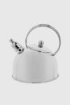 Thumbnail View 3: Demeyere Resto 2.5-qt Stainless Steel Whistling Tea Kettle