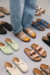 Thumbnail View 1: Birkenstock Arizona Soft Footbed Leather Sandal