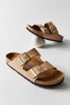 Thumbnail View 3: Birkenstock Arizona Soft Footbed Leather Sandal