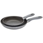 Thumbnail View 4: Ballarini Parma Plus 2-pc Aluminum Nonstick Fry Pan Set