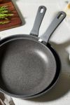 Thumbnail View 1: Ballarini Parma Plus 2-pc Aluminum Nonstick Fry Pan Set