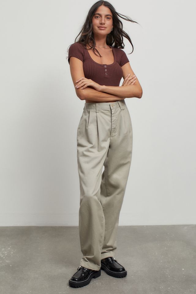 Urban Renewal Vintage Slouchy Chino Pant | Urban Outfitters