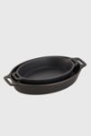 Thumbnail View 1: Staub Ceramic 2-pc Oval Baking Dish Set