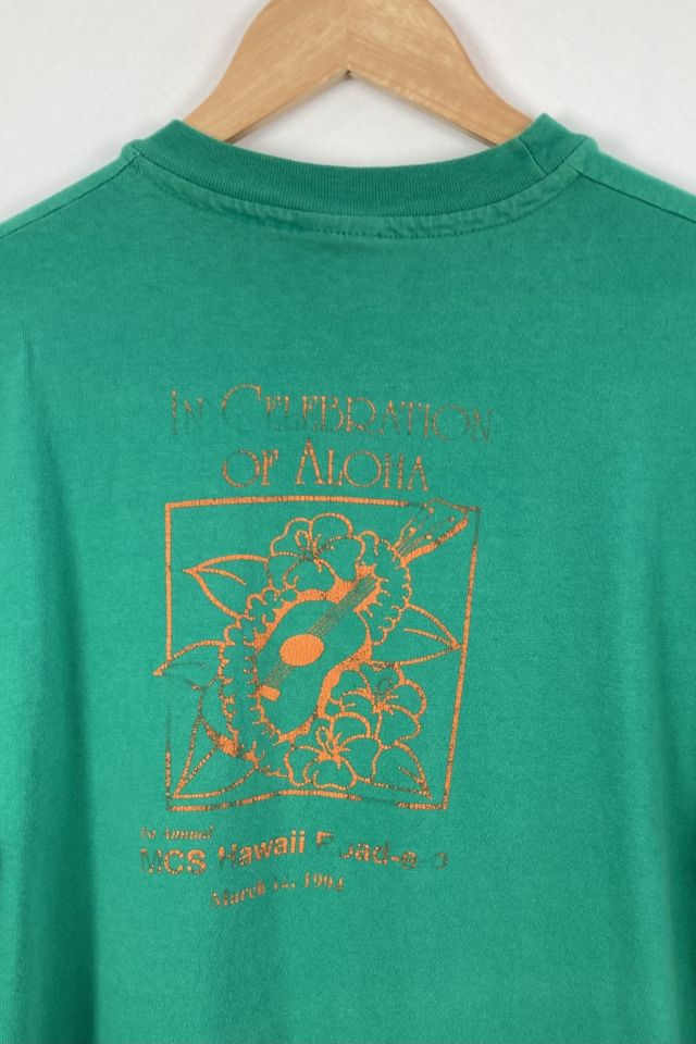 Vintage Honolulu Tee Urban Outfitters