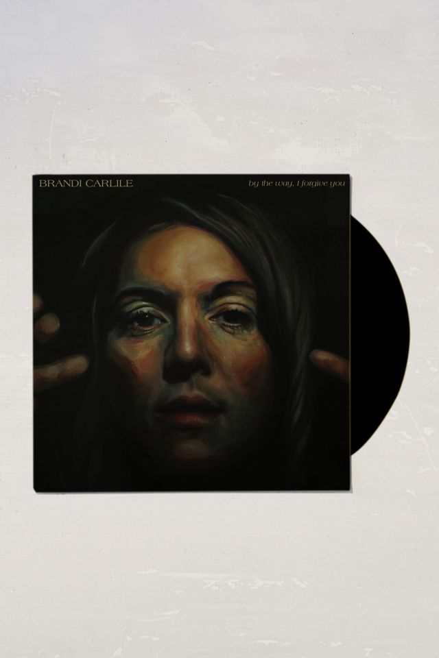 Brandi Carlile - By the Way, I Forgive You LP | Urban Outfitters