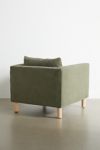 Thumbnail View 4: Urban Renewal Remnants One-Of-A-Kind Canvas Chair