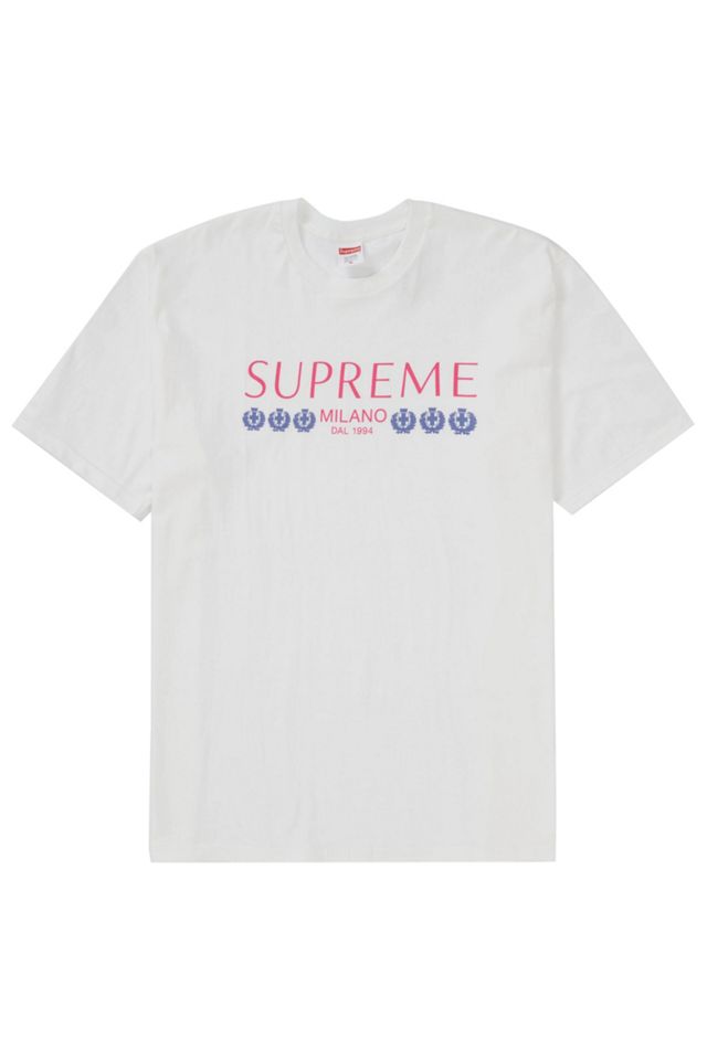 Supreme Milano Tee | Urban Outfitters
