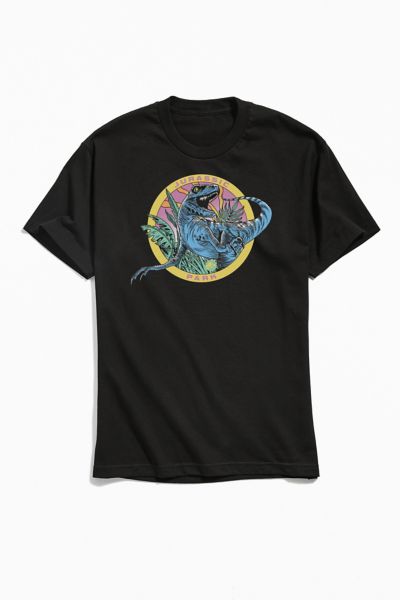 Jurassic Park Retro Raptor Tee | Urban Outfitters