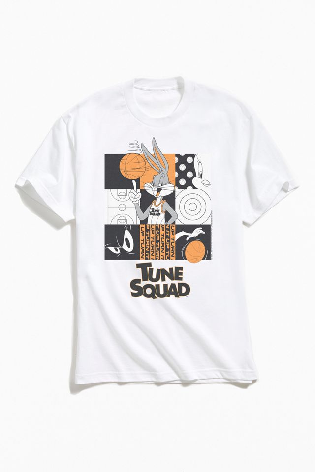 Space Jam 2 Bugs Bunny Tee Urban Outfitters | 25% off & Cash Back