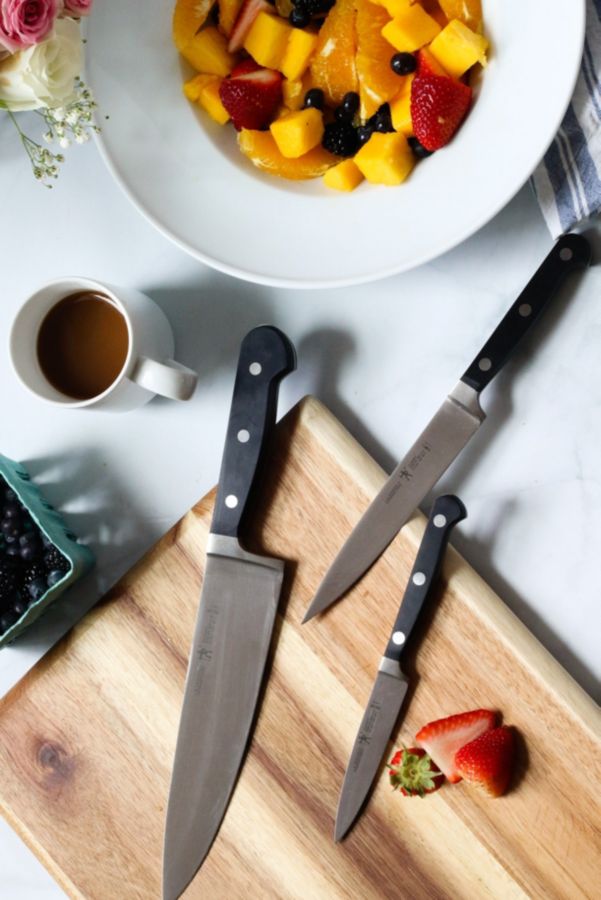 Slide View: 3: Henckels CLASSIC 3-pc Starter Knife Set