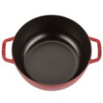 Thumbnail View 4: Staub Cast Iron 3.75-qt Essential French Oven