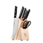 Thumbnail View 4: Henckels Dynamic 7-pc Knife Block Set