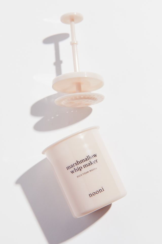 Nooni Marshmallow Whip Maker Foam Cleanser Tool Urban Outfitters