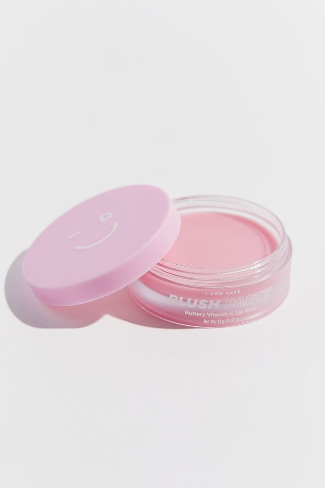 I Dew Care Plush Party Lip Mask Urban Outfitters