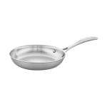 Thumbnail View 2: ZWILLING Spirit 3-ply 2-pc Stainless Steel Fry Pan Set