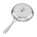 Thumbnail View 4: ZWILLING Spirit 3-ply 2-pc Stainless Steel Fry Pan Set