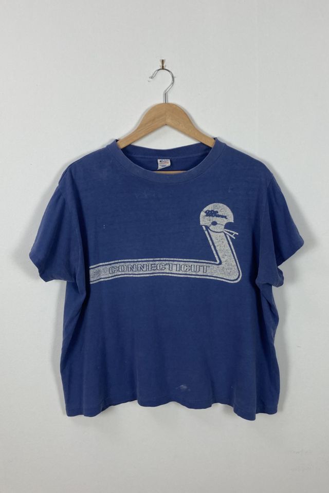 Vintage UCONN Football Tee | Urban Outfitters