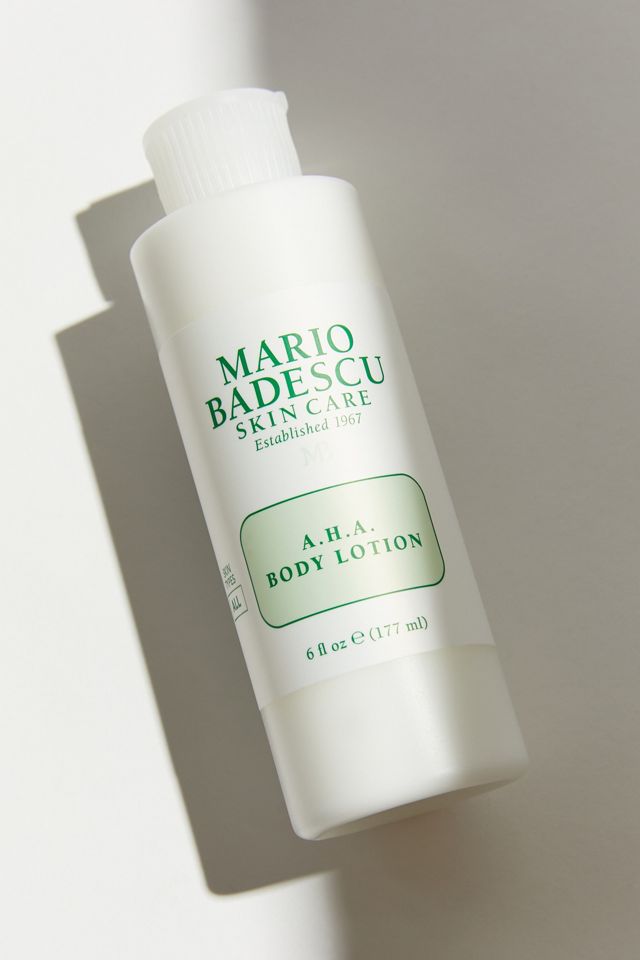 Mario Badescu AHA Body Lotion Urban Outfitters
