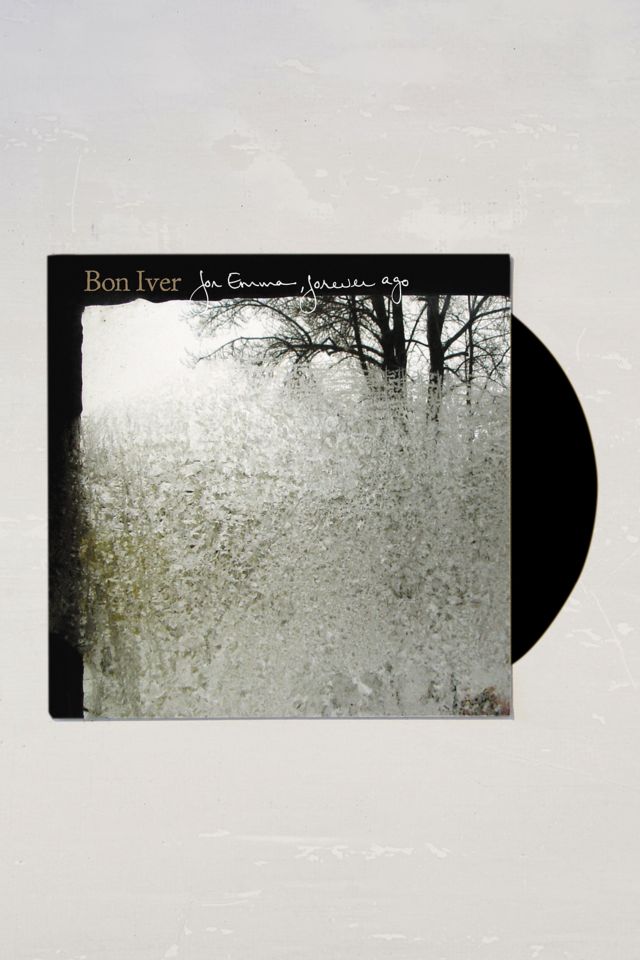 Bon Iver For Emma, Forever Ago LP Urban Outfitters Canada