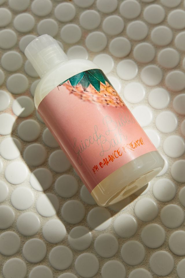 Juice Boxx Organics Juiced pHBalanced Bubble Bath Urban Outfitters