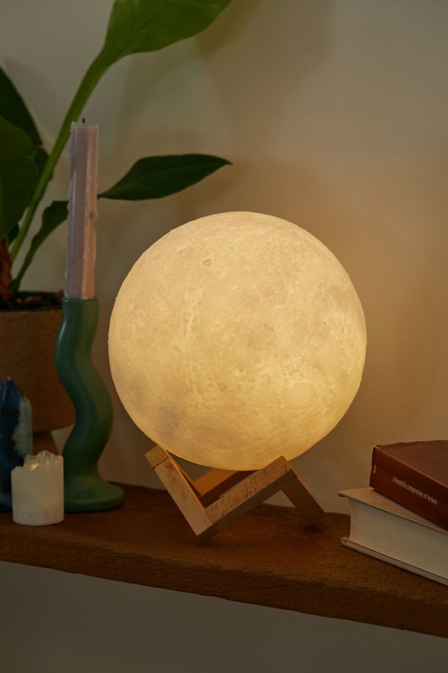 undefined | Relaxus Moonlight Mood Lamp