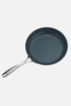 Thumbnail View 2: ZWILLING Clad CFX 9.5-inch Stainless Steel Ceramic Nonstick Fry Pan with Lid