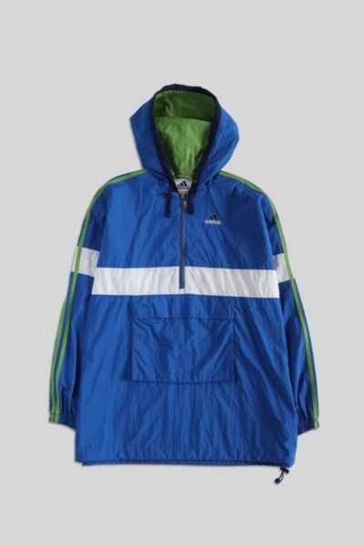 Vintage adidas Windbreaker | Urban Outfitters