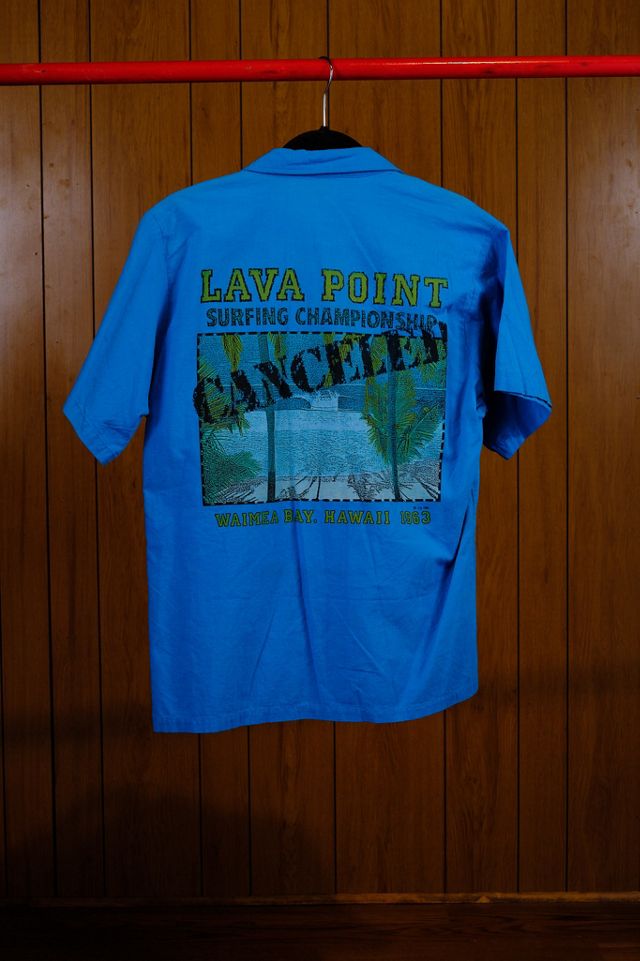 Vintage 80’s “Op” Surf Champ Shirt Urban Outfitters