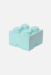 Thumbnail View 1: LEGO Aqua Large Storage Box 4