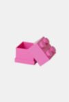 Thumbnail View 1: LEGO Pink Mini Storage Box 4