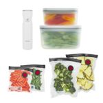 Thumbnail View 5: ZWILLING Fresh & Save Vacuum Food Storage 7 Piece Set