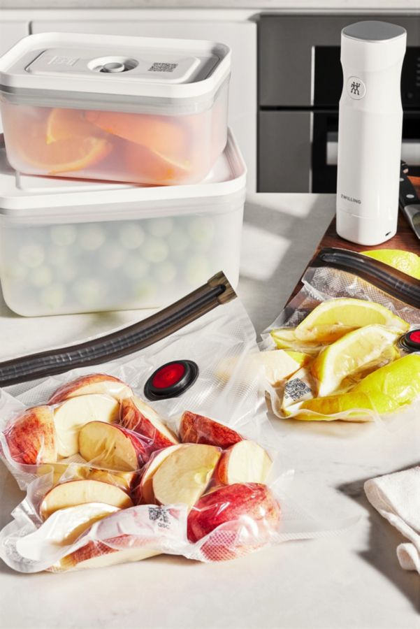 Slide View: 1: ZWILLING Fresh & Save Vacuum Food Storage 7 Piece Set