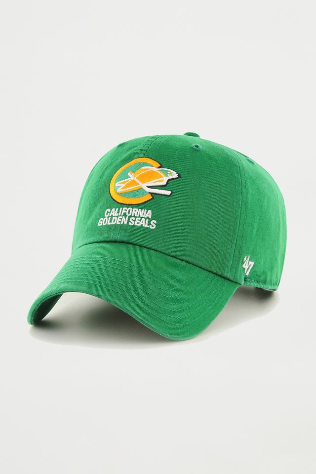 ’47 California Golden Seals Baseball Hat Urban Outfitters