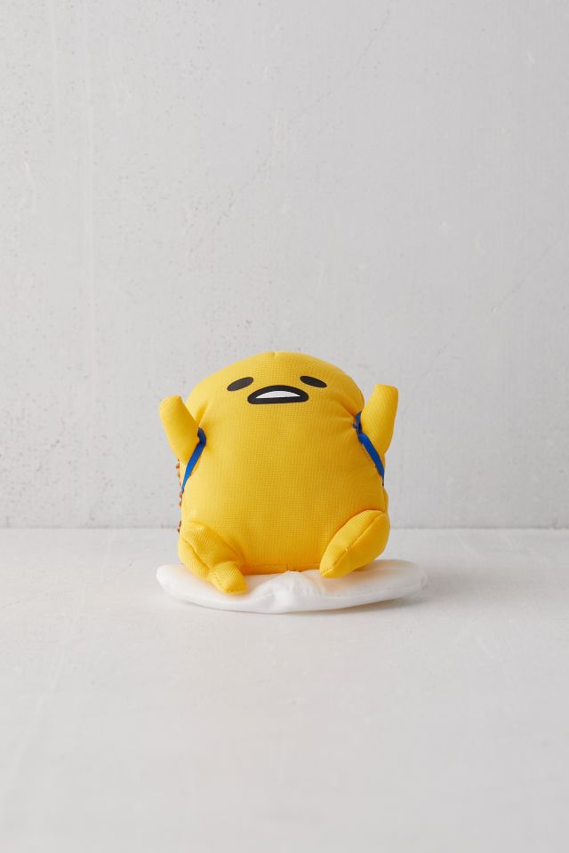 Kidrobot Top Ramen X Gudetama Parachute Plushie Urban Outfitters