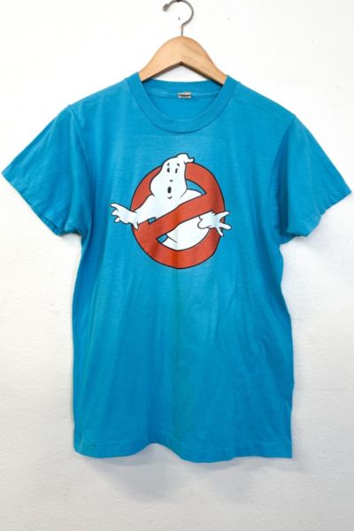 Vintage Ghostbusters Tee Shirt | Urban Outfitters