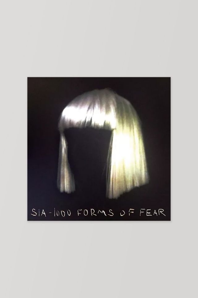 Sia - 1000 Forms of Fear LP | Urban Outfitters