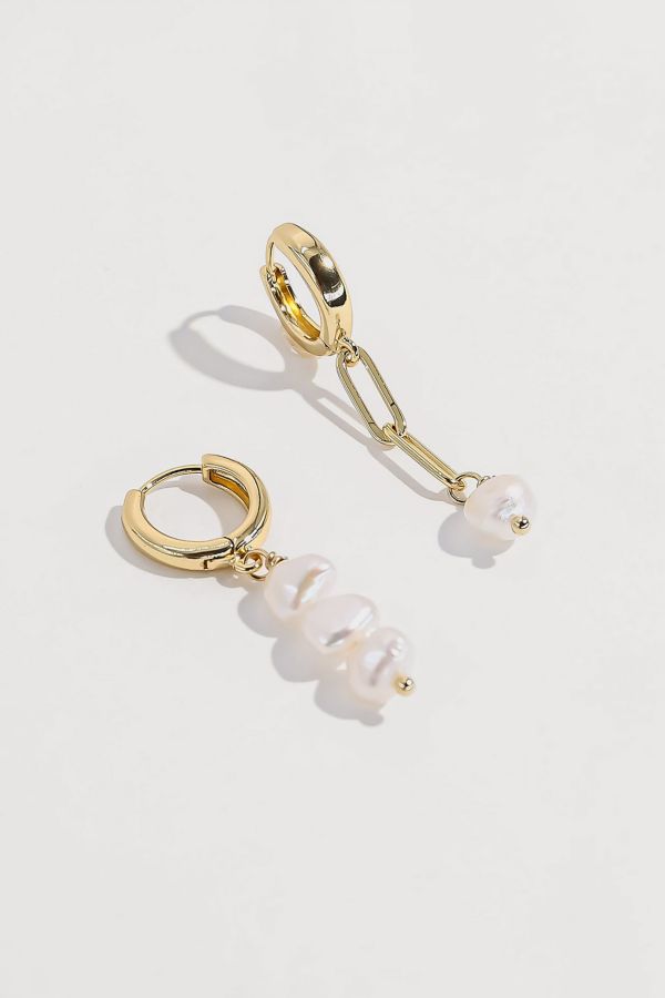 Slide View: 5: Joey Baby Aki Earrings