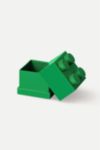 Thumbnail View 1: LEGO Dark Green Mini Storage Box 4