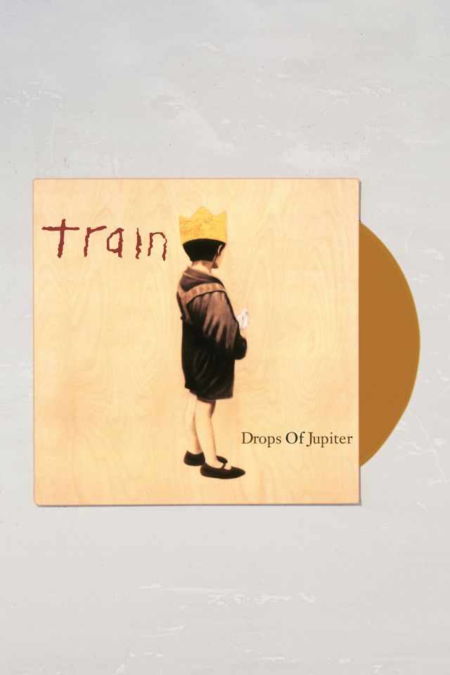 Train Drops of Jupiter LP Urban Outfitters