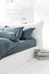 Thumbnail View 3: MagicLinen 3-Piece Linen Duvet Cover Set