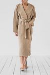 Thumbnail View 4: MagicLinen Waffle Hooded Bath Robe